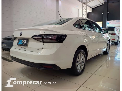 VIRTUS 1.0 170 TSI MANUAL