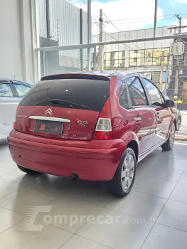 C3 1.4 I Exclusive 8V