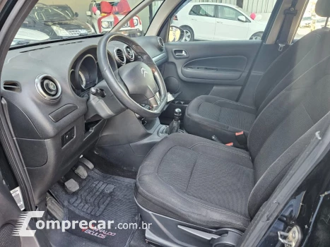 C3 Picasso GLX 1.5 Flex 8V 5p Mec.