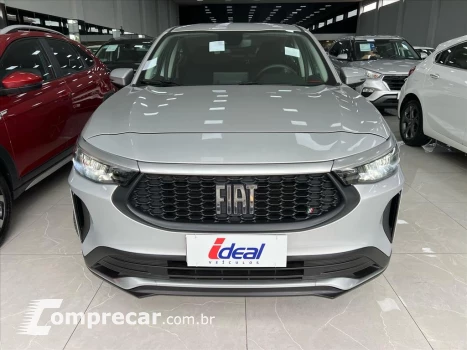 FASTBACK 1.0 TURBO 200 FLEX AUDACE CVT