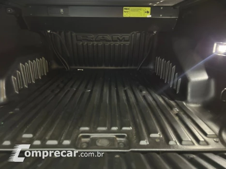 RAMPAGE LAR. HURR. 4 2.0 TB CD 4X4  Aut.