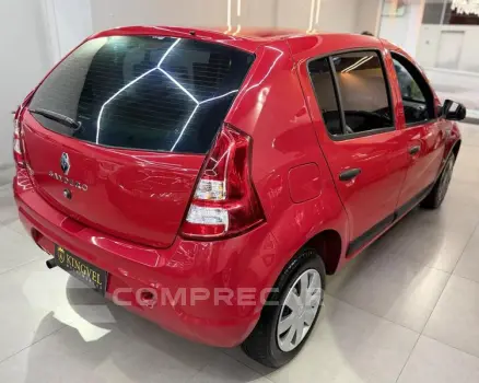 SANDERO EXP1016V