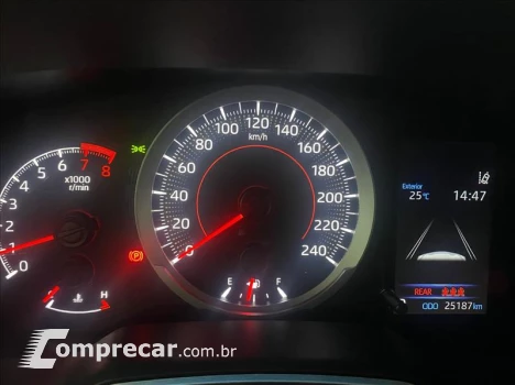 COROLLA 2.0 Vvt-ie XEI