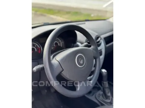 LOGAN 1.0 AUTHENTIQUE 16V FLEX 4P MANUAL