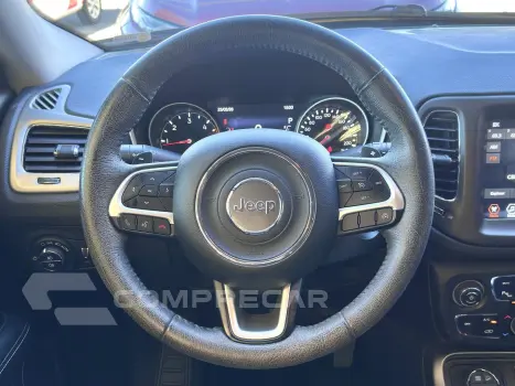 COMPASS 2.0 16V DIESEL LONGITUDE 4X4 AUTOMÁTICO