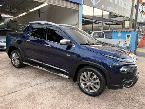 Toro Ranch 2.0 16V 4x4 TB Diesel Aut.