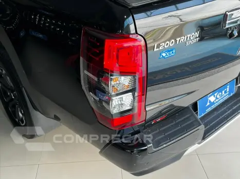 L200 TRITON 2.4 16V TURBO DIESEL SPORT HPE CD 4P