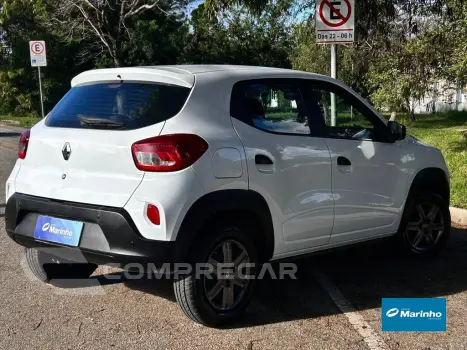 KWID 1.0 12V SCE FLEX ZEN MANUAL