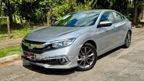Honda CIVIC EX CVT 2.0 4 portas