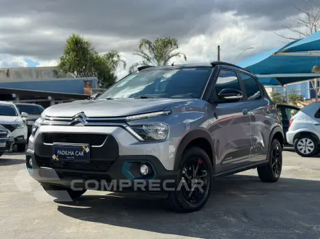 C3 YOU! 1.0 Flex Turbo 200 Aut.