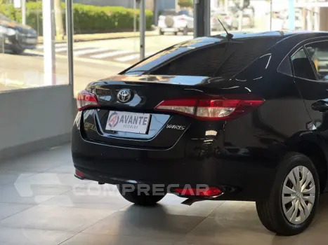 YARIS 1.5 16V FLEX XS MULTIDRIVE