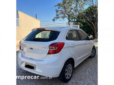 KA - 1.0 SE 12V 4P MANUAL