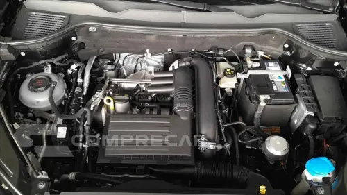 TAOS 1.4 250 TSI TOTAL FLEX HIGHLINE AUTOMÁTICO