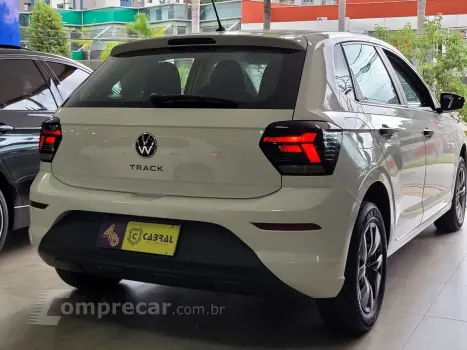 Polo Track 1.0 Flex 12V 5p