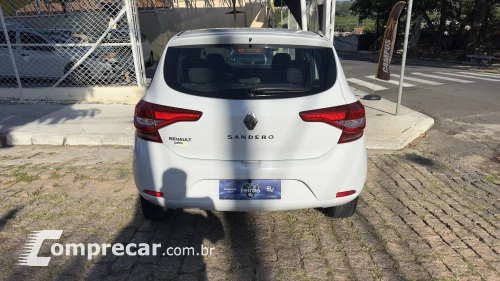 SANDERO 1.0 12V SCE ZEN
