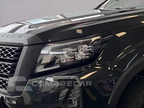 FRONTIER 2.3 16V TURBO DIESEL PRO4X CD 4X4 AUTOMÁ