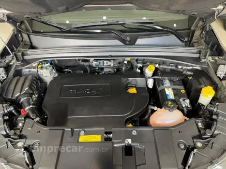 TORO 2.0 16V Turbo Ranch 4WD AT9