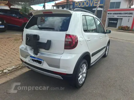 Crossfox 1.6 Mi Flex 8V 4P Manual