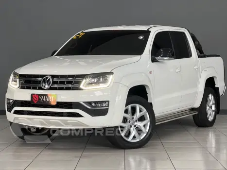 Volkswagen AMAROK 3.0 V6 TDI DIESEL HIGHLINE CD 4MOTION AUTOMÁTICO 4 portas