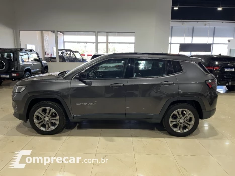 COMPASS 1.3 T270 Turbo Longitude