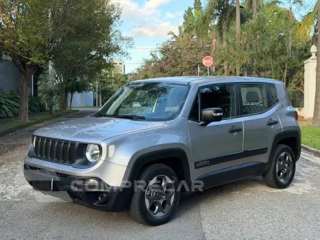 RENEGADE 1.8 16V