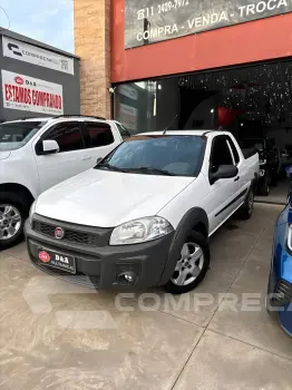 STRADA 1.4 MPI Hard Working CE 8V