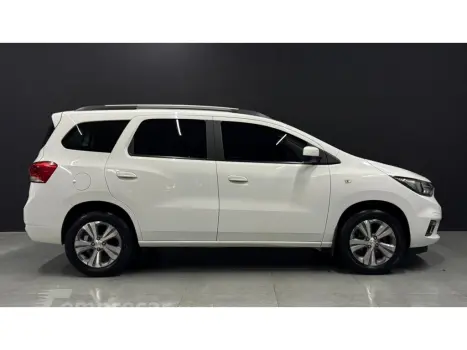 SPIN SPIN PREMIER 7L 1.8 8V ECONOFLEX 4P C/AR - AUTOMÁTICO