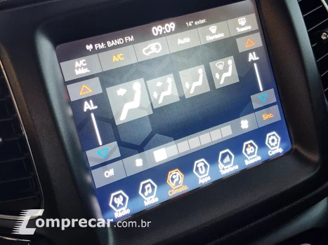 COMPASS 2.0 16V Longitude 4X4