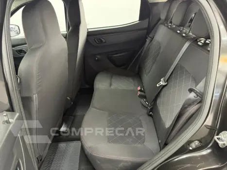 Kwid KWID Zen 1.0 Flex 12V 5p Mec.