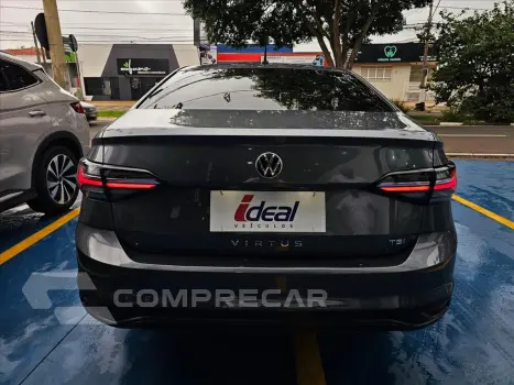 VIRTUS 1.0 170 TSI AUTOMÁTICO
