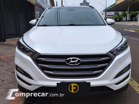Tucson 1.6 16V 4P T-GDI GLS ECOSHIFT AUTOMÁTICO