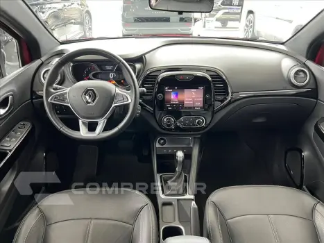 CAPTUR 1.3 TCE FLEX INTENSE X-TRONIC