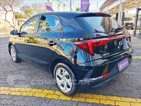 HB20 1.0 12V FLEX SENSE PLUS MANUAL