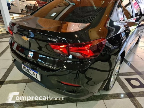 ONIX PLUS 1.0 TURBO LTZ AT SEDAN