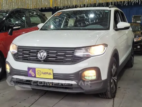 T-Cross 200 TSI 1.0  Flex 12V 5p Aut.