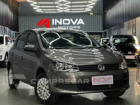 GOL - 1.0 MI CITY 8V 4P MANUAL
