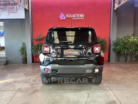RENEGADE 2.0 16V TURBO DIESEL MOAB 4P 4X4 AUTOMÁTICO