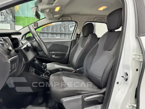 CAPTUR 1.6 16V SCE FLEX LIFE X-TRONIC