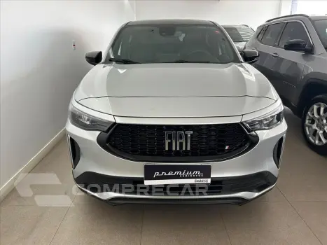 Fiat FASTBACK 1.3 TURBO 270 FLEX LIMITED EDITION AT6 4 portas