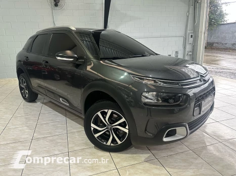 C4 CACTUS 1.6 VTI 120 Feel Business Eat6