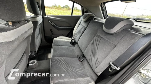 AGILE 1.4 MPFI LTZ 8V