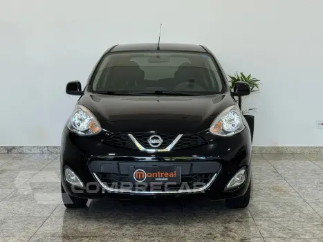 MARCH 1.6 SV 16V