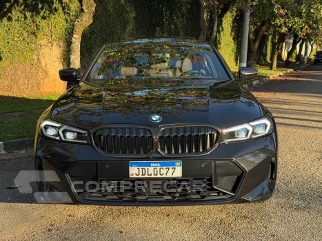 320I 2.0 16V Turbo M Sport