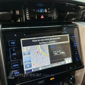 Hilux SW4 SRX 4x4 2.8 TDI 16V Dies. Aut.