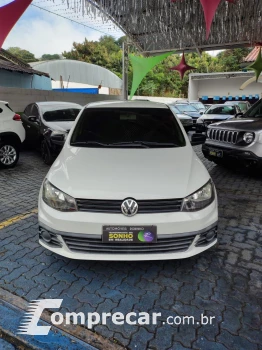 GOL 1.0 12V MPI TOTAL TRENDLINE