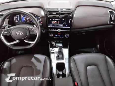 CRETA 1.0 TGDI FLEX PLATINUM AUTOMÁTICO
