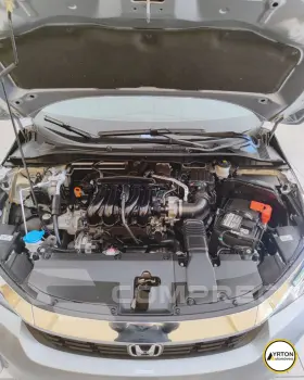City Sedan 1.5 16V 4P EXL FLEX AUTOMÁTICO