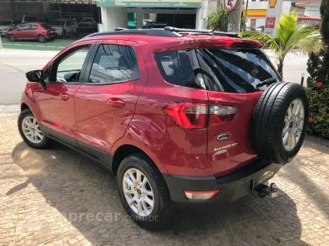 Ecosport 1.5 Ti-Vct Flex Se Automático