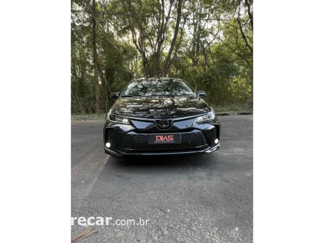 COROLLA 2.0 Vvt-ie XEI Direct Shift