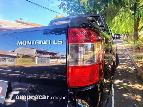 MONTANA 1.4 MPFI LS CS 8V FLEX 2P MANUAL